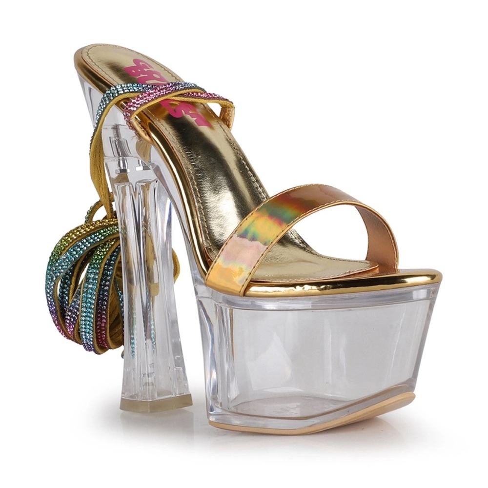 LAST CALL! Platform High Heels
